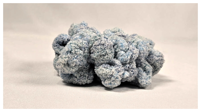 Fluffy Scrunchie