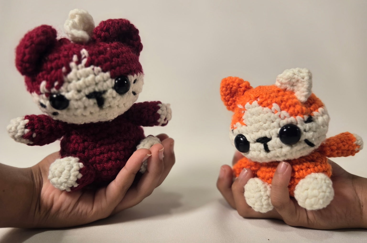 Teddies Closeup