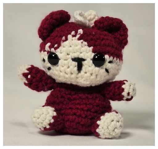 Red Kitty