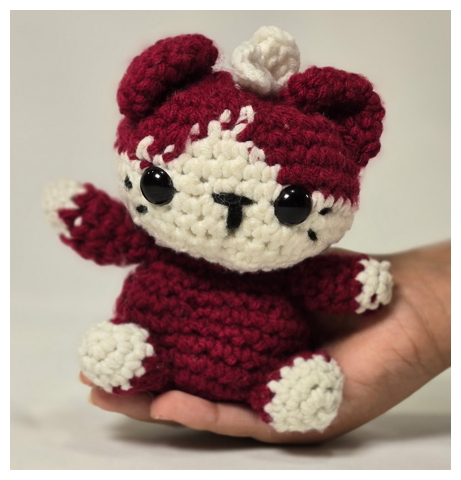 Red Kitty